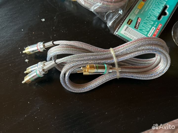 Кабель luxmann