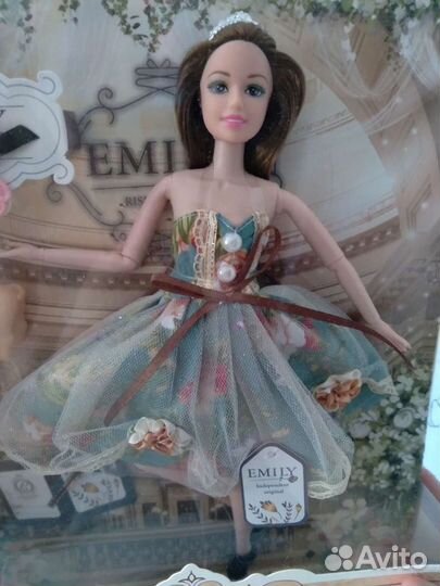 Кукла Принцесса в упаковке