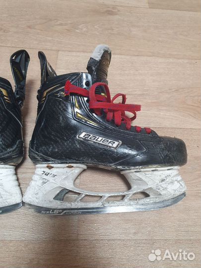 Хоккейные коньки bauer 2S PRO JR 3.5