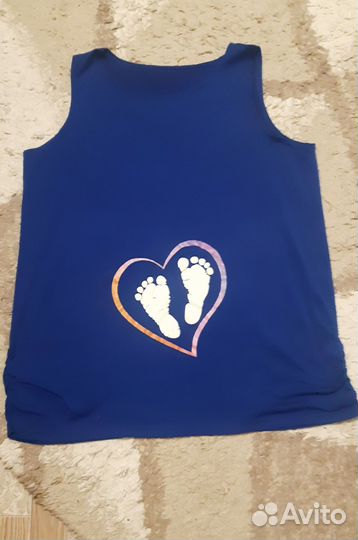 Майка для будущей мамы