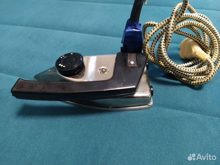 Утюг дорожный СССР