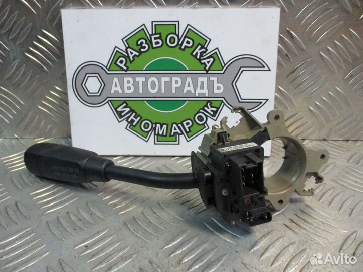 Переключатель подрулевой Mercedes Benz W210 3.2л