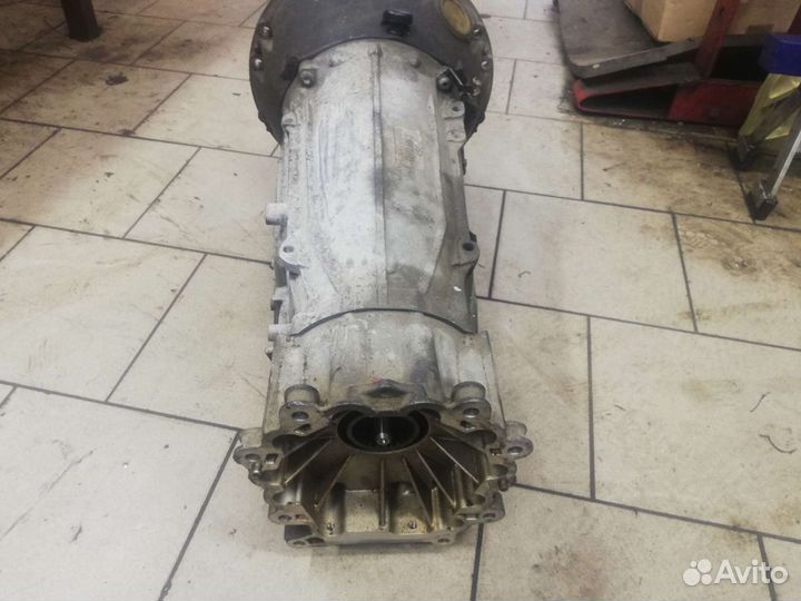 АКПП mercedes gl