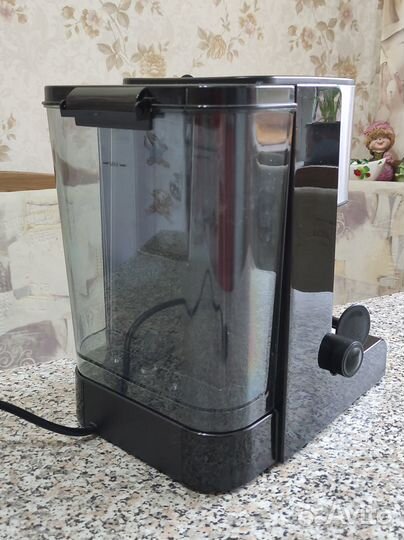 Кофеварка vitek рожковая VT-1513 BK