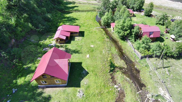 Дача 110 м² на участке 12 сот.