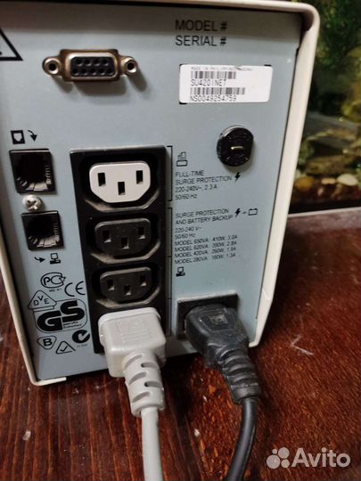 Бесперебойник сетевой фитлер