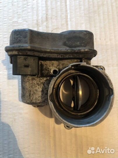 Заслонка дроссельная электрическая