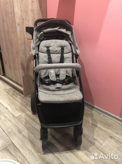 Прогулочная коляска Britax romer b agile m