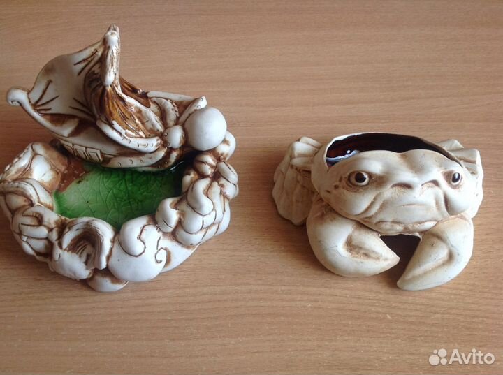 Пепельницы