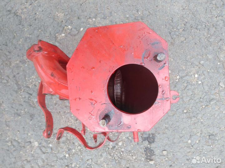 Впускной коллектор ваз 8 клапанный