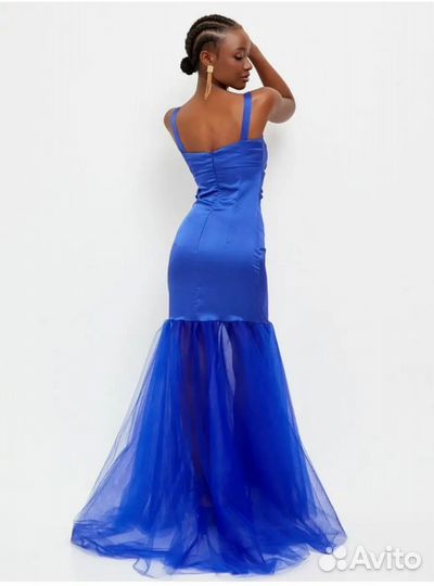 Вечернее платье 54 размер
