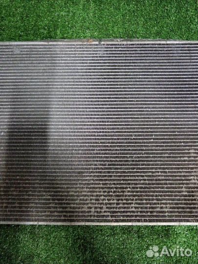 Радиатор кондиционера Kia Rio FB G4LC 2017