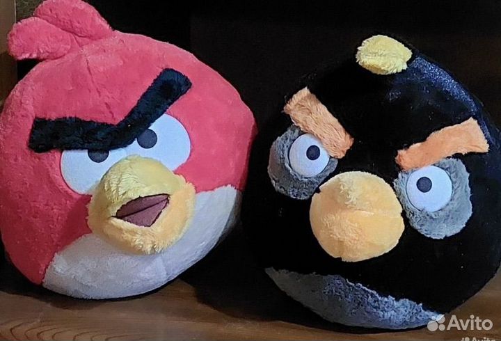 Энгри бердс