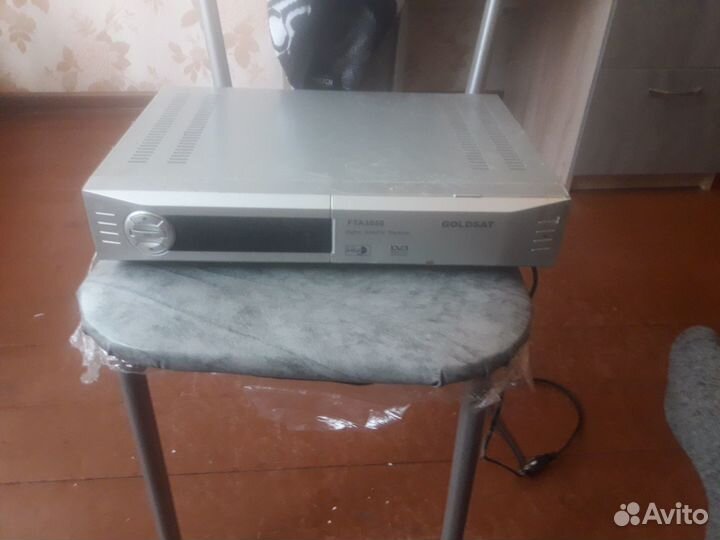 Спутниковый тюнер