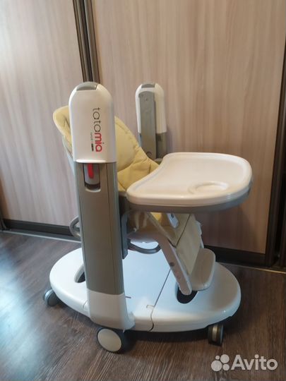 Стол-стульчик детский Peg-Perego