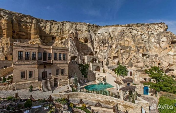 Тур в Каппадокию от 7 нч за двоих человек