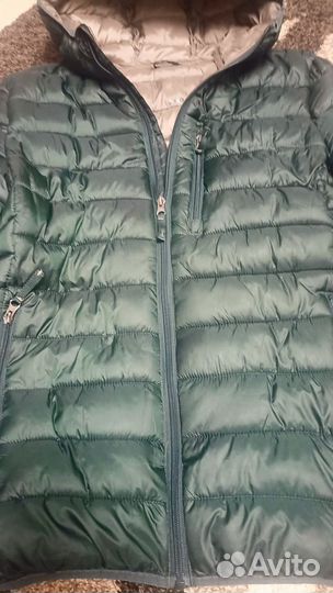 Куртка демисезонная мужская