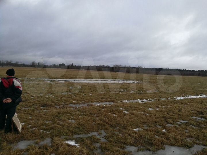 Участок 5,4 га (СНТ, ДНП)