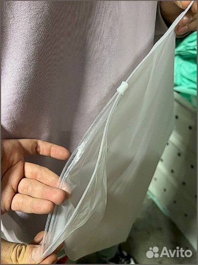 Зип Лок пакеты для маркетплейсов 35*45