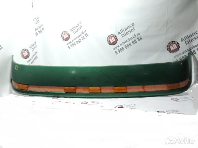 Солнцезащитный козырек в сборе Freightliner Centur