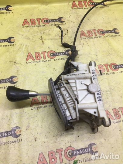 Селектор АКПП Chevrolet Aveo T200 F14D3 2005