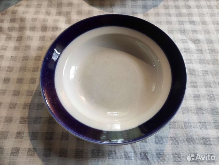 Тарелки СССР