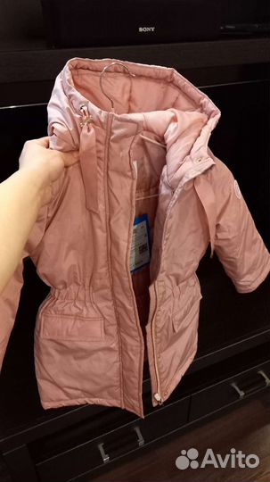 Куртка детская