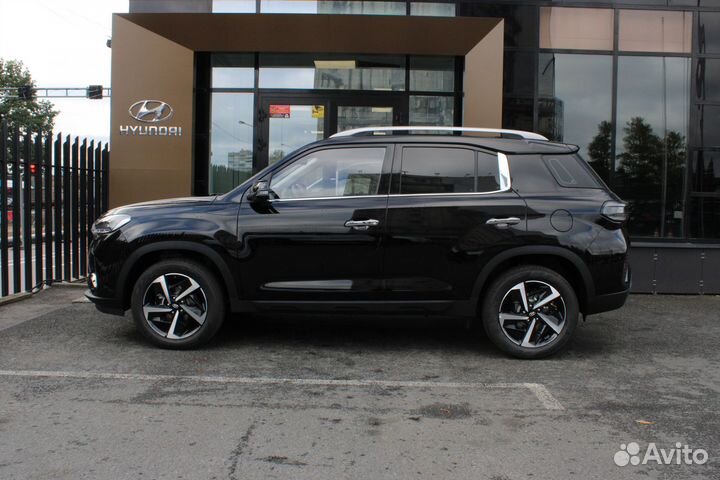 Hyundai Creta 2.0 AT, 2023