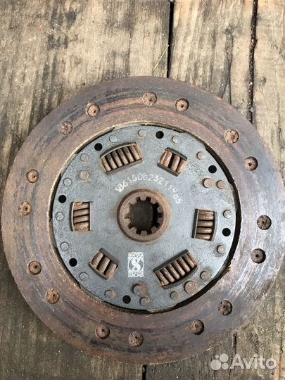 Комплект сцепления