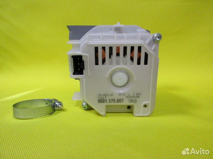 Помпа Циркуляционный насос Bosch 12014980