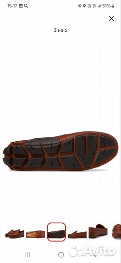 Polo Ralph Lauren мокасины лоферы