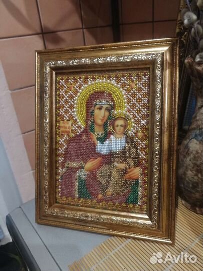 Икона Богородица Смоленская