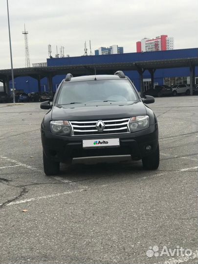 Renault Duster 1.6 МТ, 2012, 164 000 км