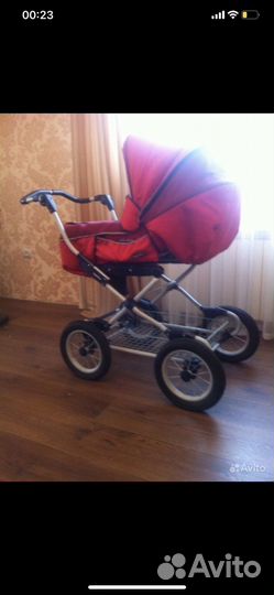 Детские коляски