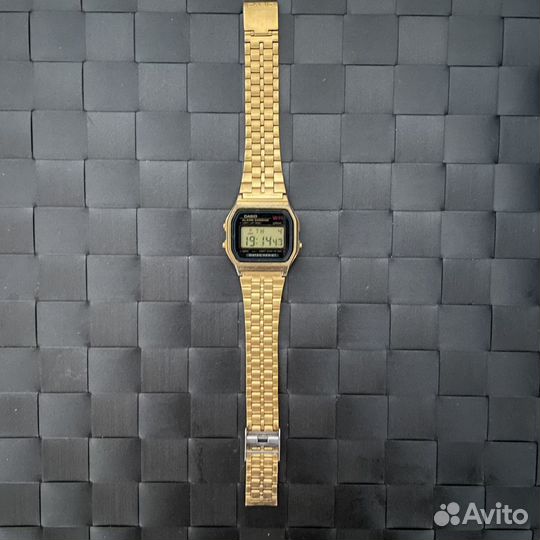 Часы Casio Vintage