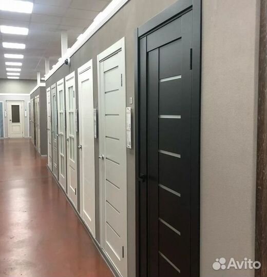 Двери межкомнатные