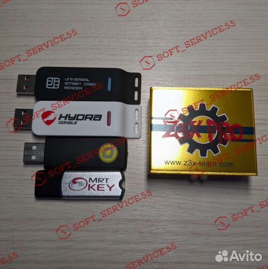 Программный ремонт телефонов: Разблокировка