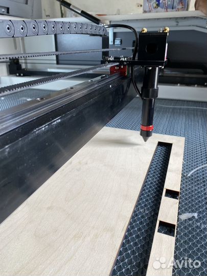 Лазерный станок 1390
