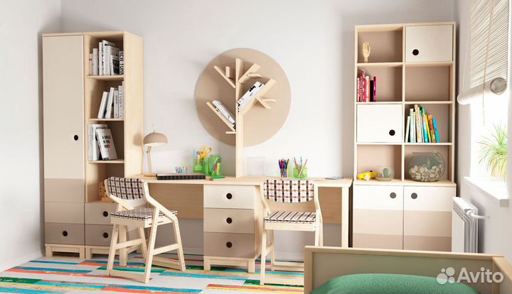 Детская мебель