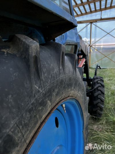 Трактор ЛТЗ 55А, 1993