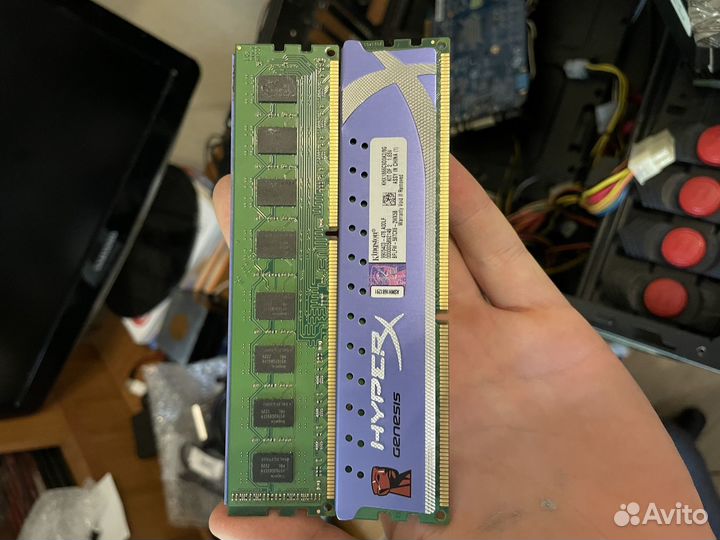 Оперативная память ddr3