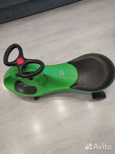 Машинка каталка бибикар