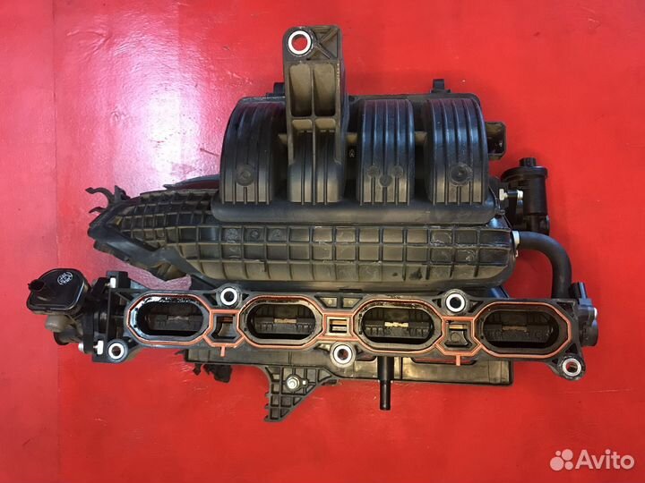 Коллектор впускной qr25de Nissan Teana L33 2,5 л