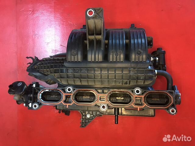 Коллектор впускной qr25de Nissan Teana L33 2,5 л