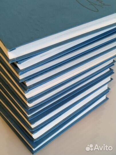 К.М. Станюкович сорание сочинений в 10-ти томах