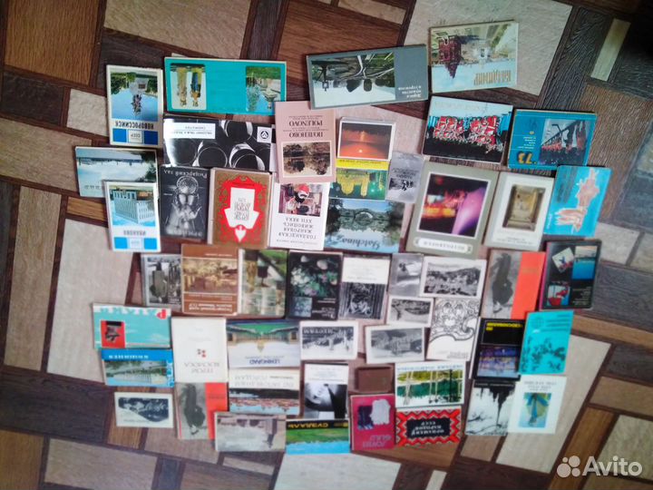 Открытки и наборы