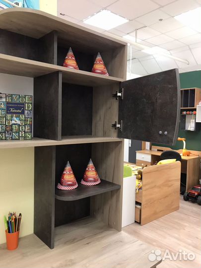 Компьютерный стол Альфа № 2