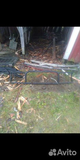 Кенгурятник