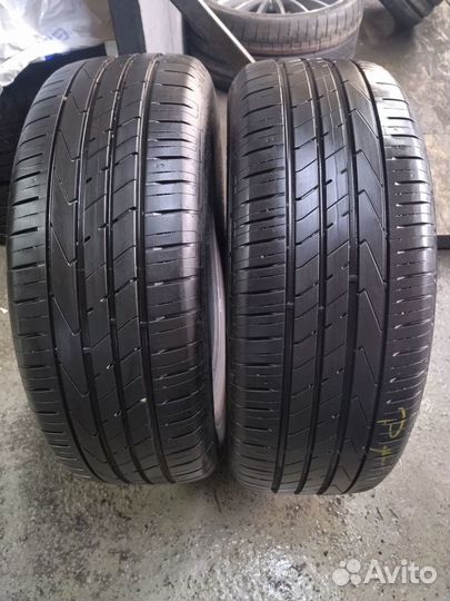 Hankook Ventus S1 Evo 2 K117 235/60 R18 103V