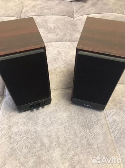 Колонки для компьютера